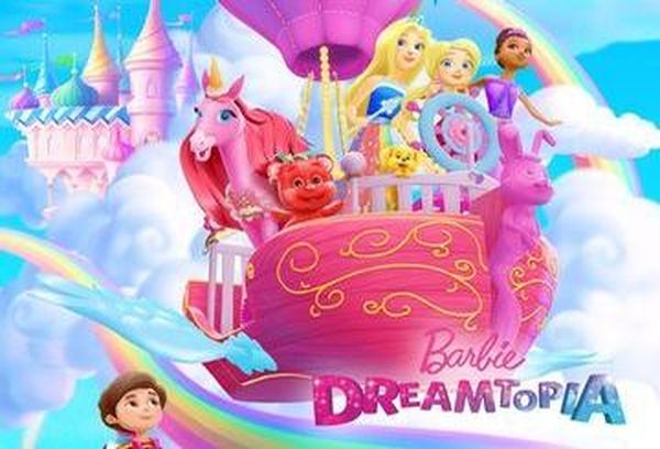 Barbie: Dreamtopia