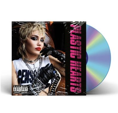 New Miley Cyrus album 'Plastic Hearts