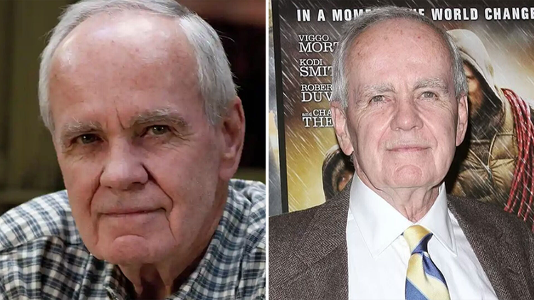 Cormac McCarthy, celebrated US novelist, dies aged 89