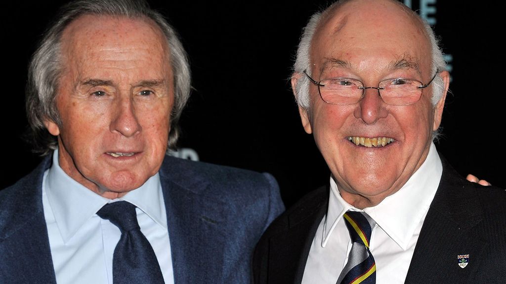 F1 2019 1000th Grand Prix Murray Walker Reflects On Wildest Memories