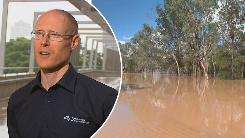 Parts of Queensland drenched in record rainfall | Nine.com.au