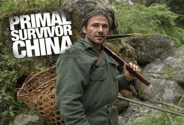 Primal Survivor China