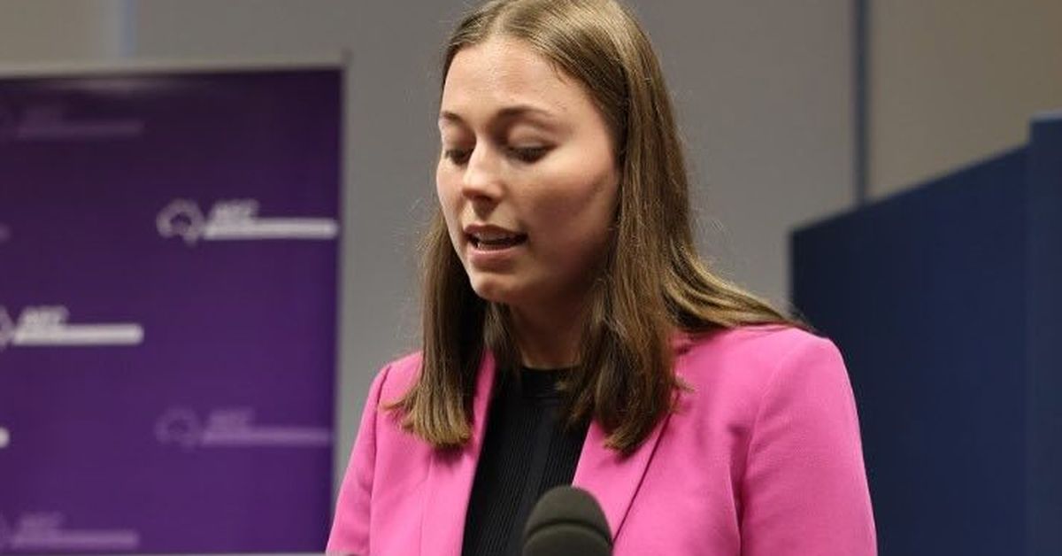 At 21, Australia's youngest senator has flipped a tired stereotype on its head