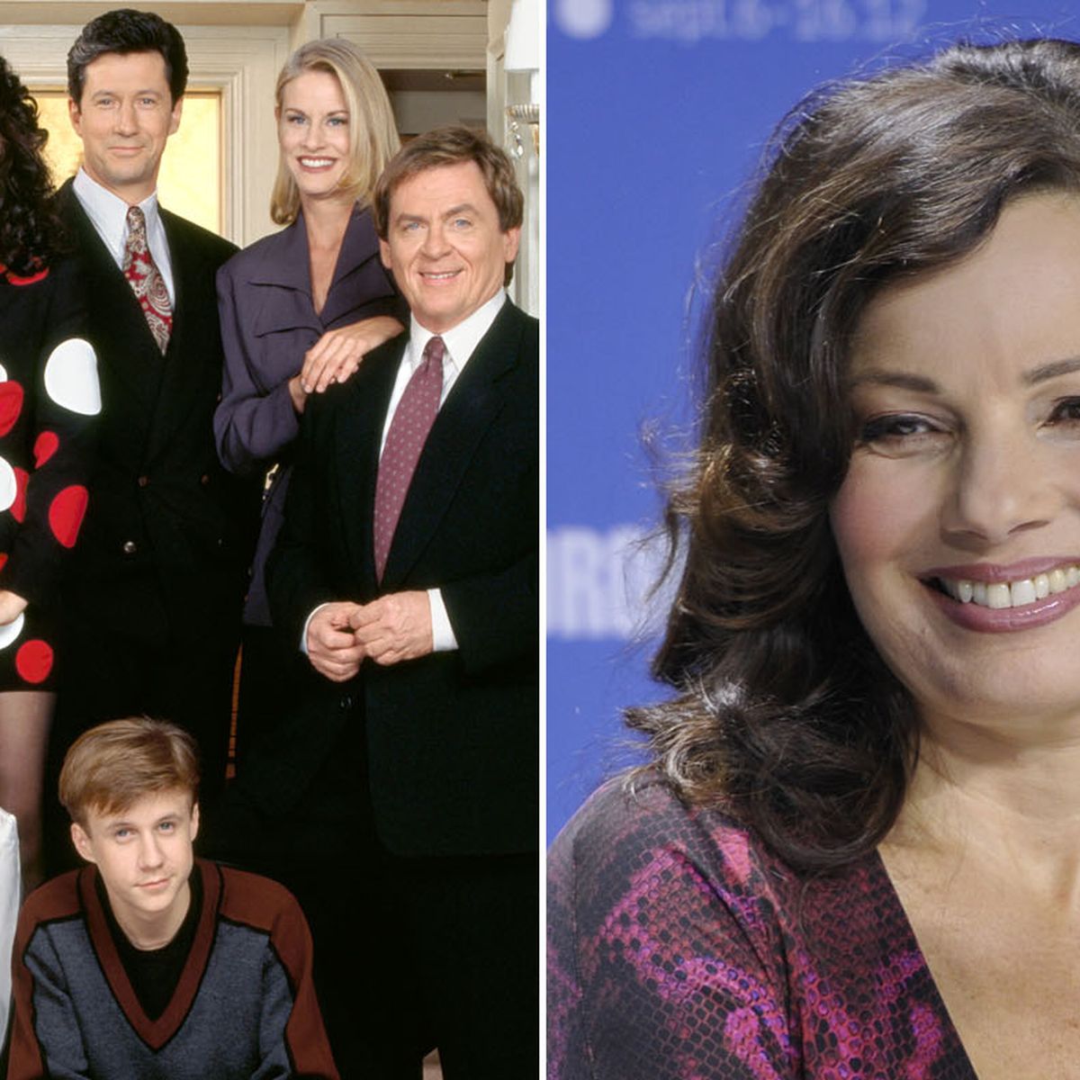 The Nanny' cast: Where are they now?