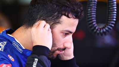 Number 2 - Daniel Ricciardo, 1.5 million 