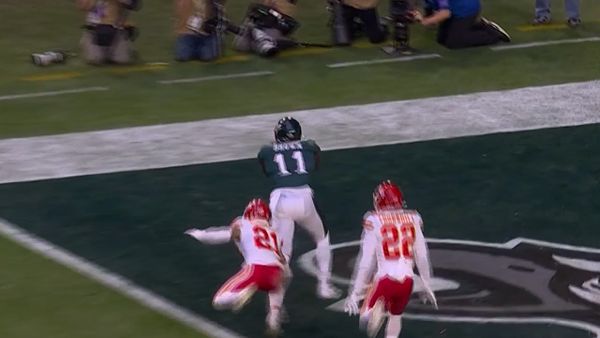 Hurts, Eagles soar into Super Bowl, FOX 4 Kansas City WDAF-TV