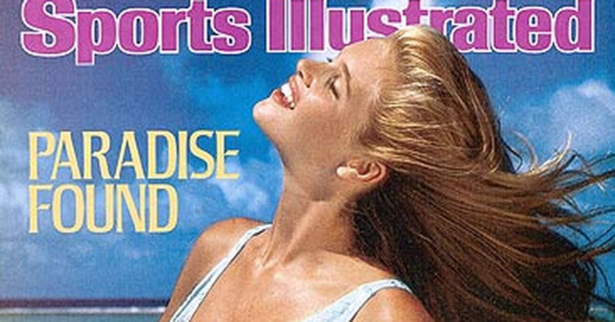 Elle Macpherson describes being jealous of Paulina Porizkova for Sports Illustrated cover