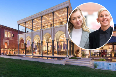 Ellen DeGeneres offloads $52.8 million mansion to music manager