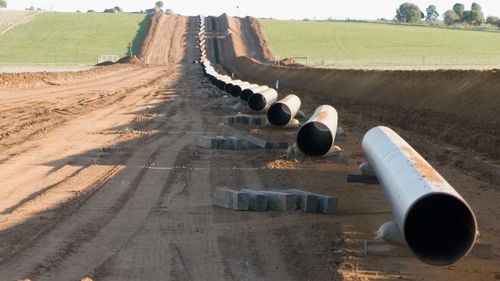 La côte est de l'Australie n'a pas assez de gaz pour répondre à l'approvisionnement en ce moment.