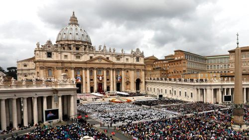 Italian terror cell may have been plotting attack on the Vatican, according to police