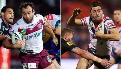 Sea Eagles v Roosters