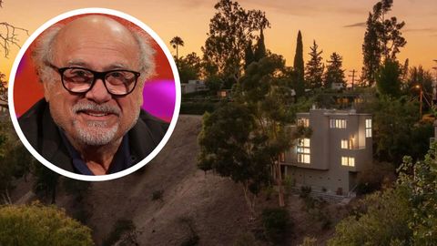 Danny DeVito has listed a Mount Washington loft-style home for $2.2 million celebrity real estate listing
