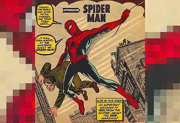 The Spider-Man adage "with great power comes great responsibility" was first published in which comic book in 1962?