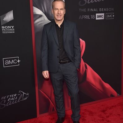 Bob Odenkirk attends the Premiere of The Sixth And Final Season Of AMC's "Better Call Saul" at the Hollywood Legion Theater on April 07, 2022 in Los Angeles, California.  