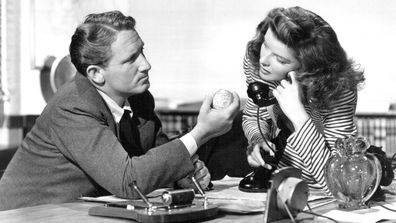 Tracy spencer SPENCER TRACY