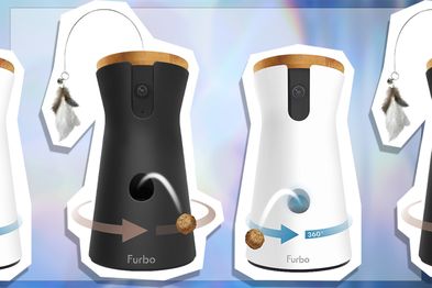 9PR: Furbo 360° Cat Camera and Furbo 360° Dog Camera