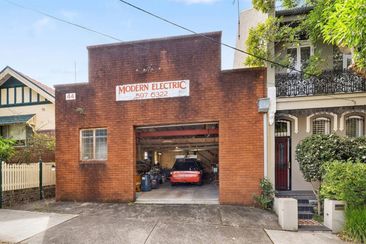 sydney garage for sale 1.2 million domain