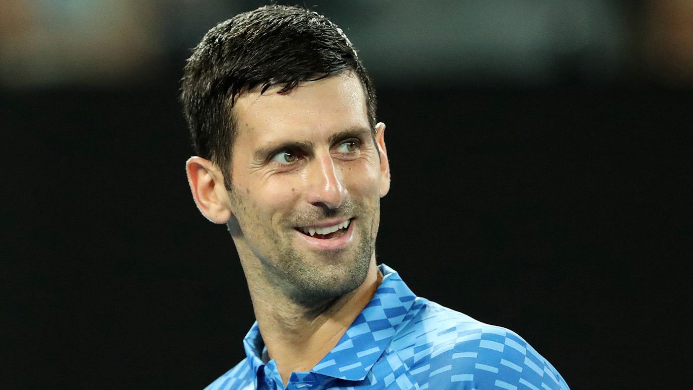 EXCLUSIVE: Wally Masur's praise for 'freakish' Novak Djokovic ahead of Australian Open decider
