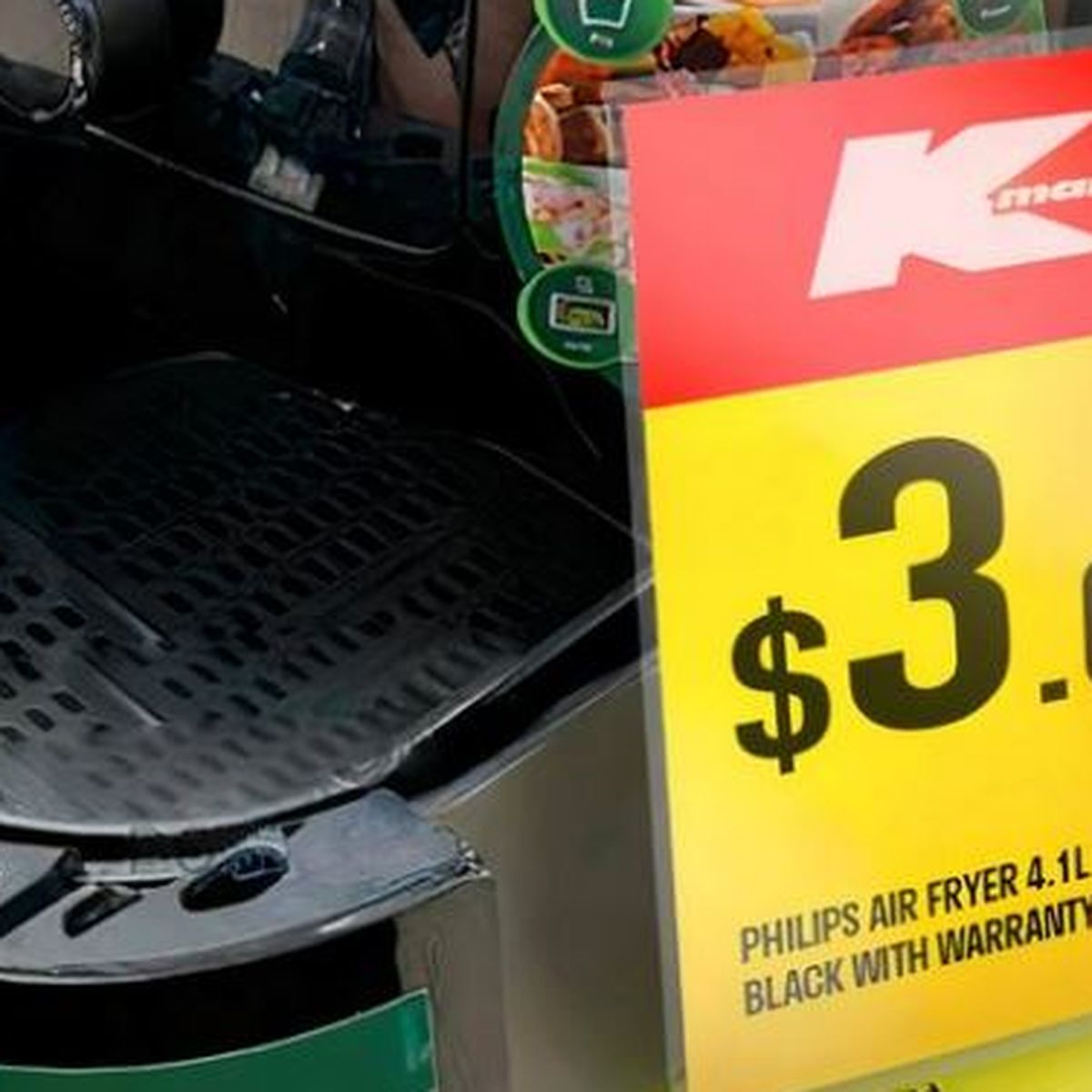 CHOICE experts say why you SHOULDN'T buy a Kmart air fryer in 2021