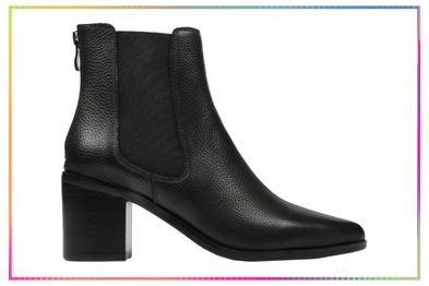 9PR: Jo Mercer boot