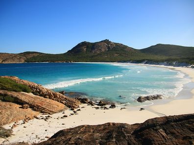 Cape Le Grand National Park - Esperance, Australia