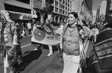 Sacheen Littlefeather