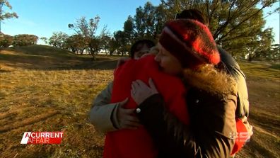 The daughter of a missing grandmother who disappeared after driving from Adelaide to rural Victoria almost three weeks ago has a special message for her mother."Mum, if you see this, we just hope you're safe and we're not giving up on finding you, we're here searching as much as we can and that we're not going to give up," Colleen Smith's daughter, Veronica, said.