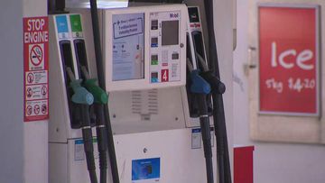 Petrol prices are rising across Sydney ahead of the long weekend.