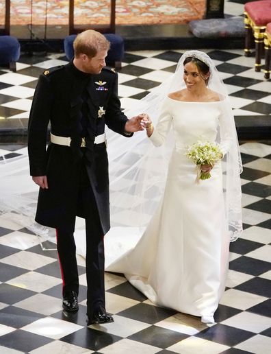 Meghan Markle royal wedding flowers contained toxic lily of the valley