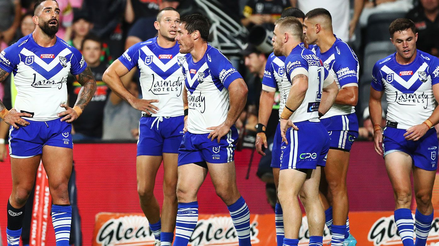 EXCLUSIVE: Phil Gould confirms Bulldogs have asked for loan players as COVID rips through top squad