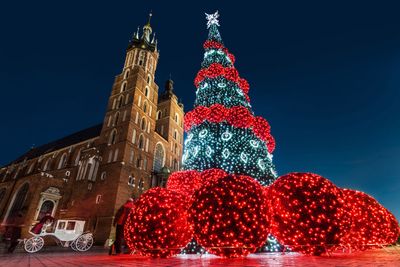 Krakow, Poland 