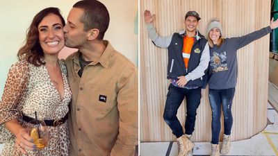 Luke and Jasmin — The Block 2020