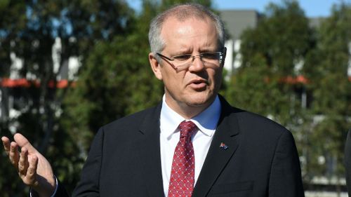 Treasurer Scott Morrison orders ACCC probe into banks over claims of arbitrary mortgage rate hikes 