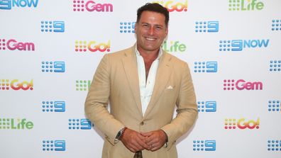 Karl Stefanovic attends Nine's post-Logies Recovery Brunch