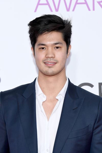 Ross Butler as Reggie Mantle in Riverdale