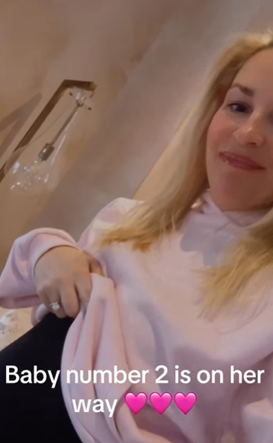 Ramona Agruma announces pregnancy with Rebel Wilson