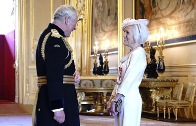 Prince Charles, Dame Mary Berry
