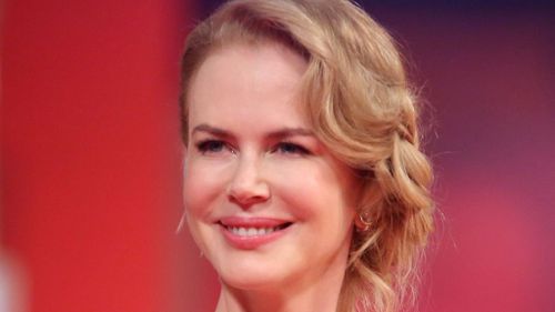 Nicole Kidman. (AAP)