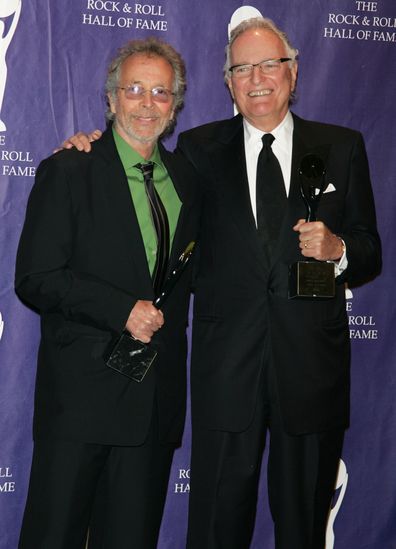 Herb Alpert and Jerry Moss