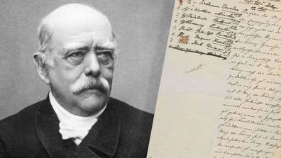 Otto von Bismarck and the Ems Dispatch.