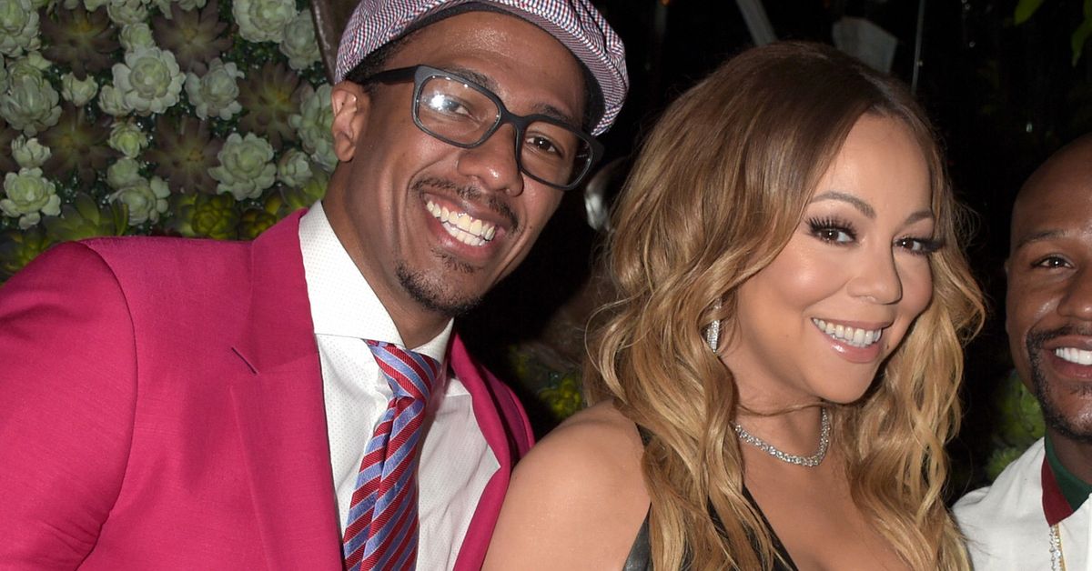 Mariah Carey dodges question about coparenting with exhusband Nick