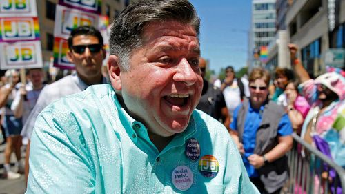 JB Pritzker is expected to cruise to re-election after the Republicans nominated Darren Bailey.