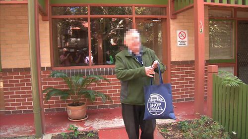 Men give DNA samples after elderly Sydney women brutally assaulted
