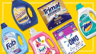 The best and worst laundry detergents revealed by CHOICE 