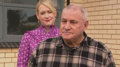 Graham Wilson, 69, has beaten cancer before, but he fears it's a battle he may have to fight again.In February an at-home bowel cancer screening test returned a positive result.
