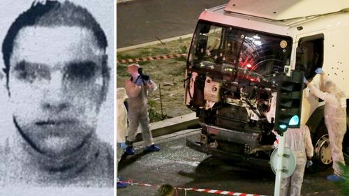 Nice truck killer planned Bastille Day attack over several months with help of five accomplices, French prosecutor says