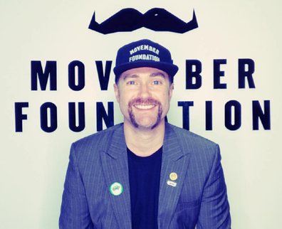 He now works with the Movember Foundation on testicular cancer awareness.