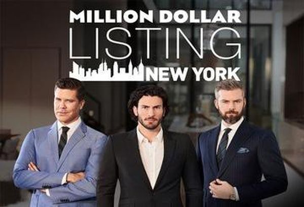 Million Dollar Listing NY