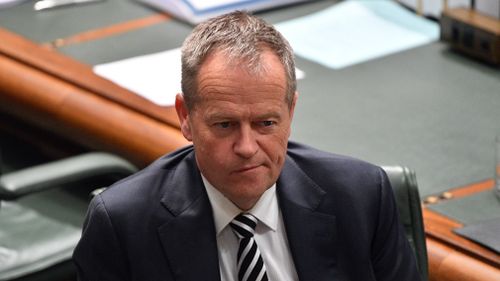 A Bill Shorten-led government would ban childcare inducements.