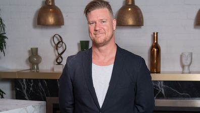 MAFS Grand Reunion Dinner Party Dean